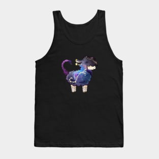 Scorpio Alpaca Tank Top